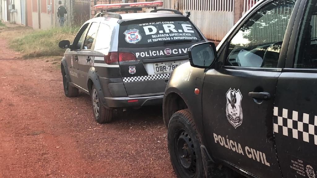 Polícia Civil cumpre mandados de buscas contra investigados por assassinato de advogado