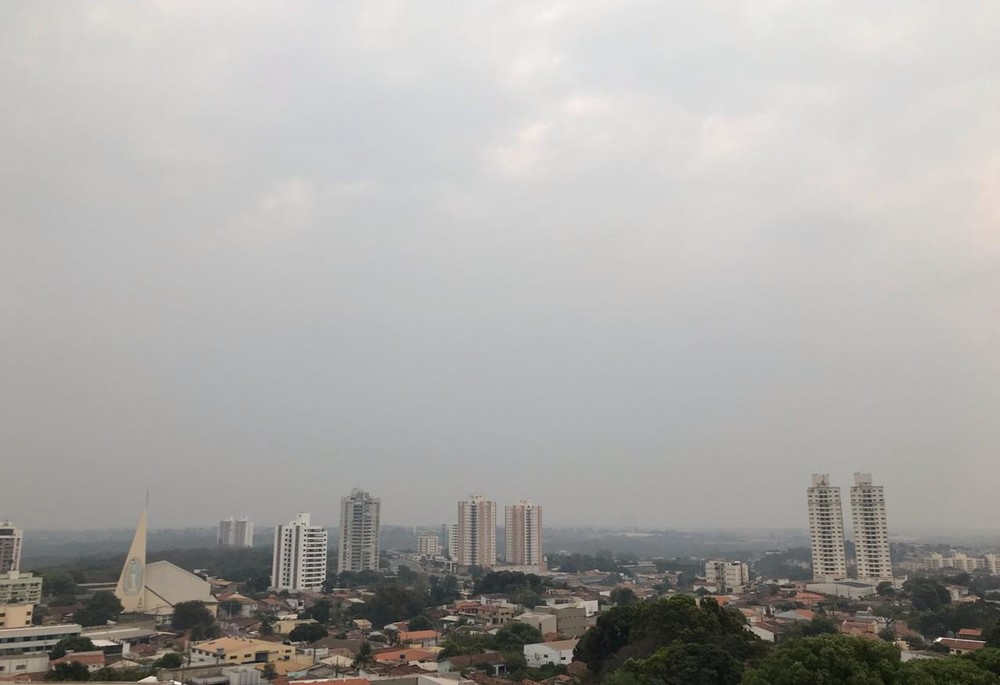 Volta das chuvas regulares e dias mais frescos