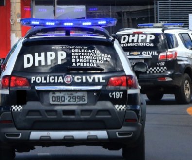 Polícia Civil cumpre mandados contra líder de facção criminosa preso na Mata Grande