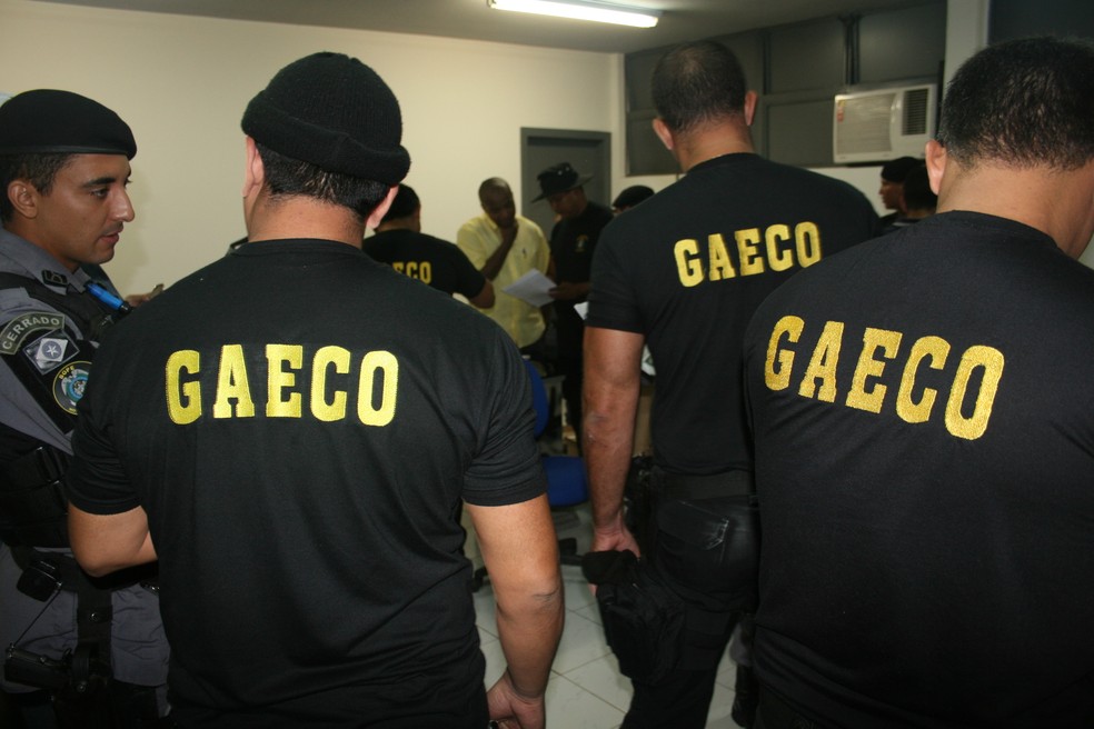 Organização criminosa em Barra do Garças é alvo de operação do Gaeco