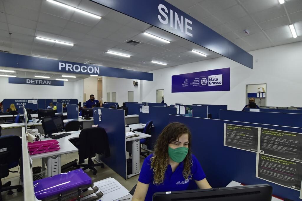 Sine estadual oferta mais de 3,2 mil vagas de emprego nesta semana