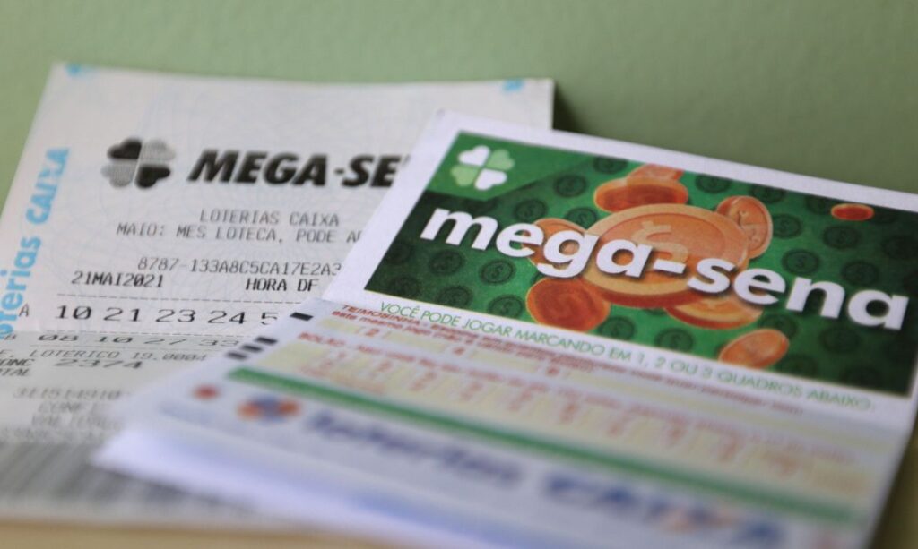 Ninguém acerta na Mega- Sena e premio acumula para R$ 50 milhões