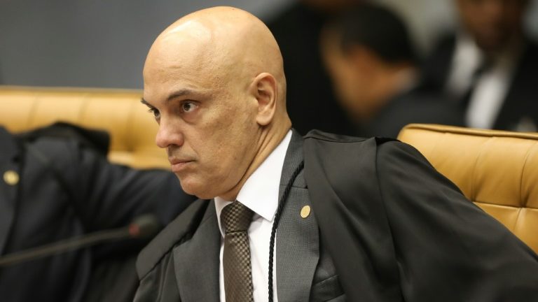 Ministro Alexandre De Moraes Determina Desbloqueio De Vias Públicas ...