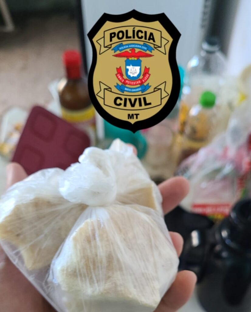 Polícia Civil cumpre buscas e prende mais um envolvido em roubos em lojas de cosméticos