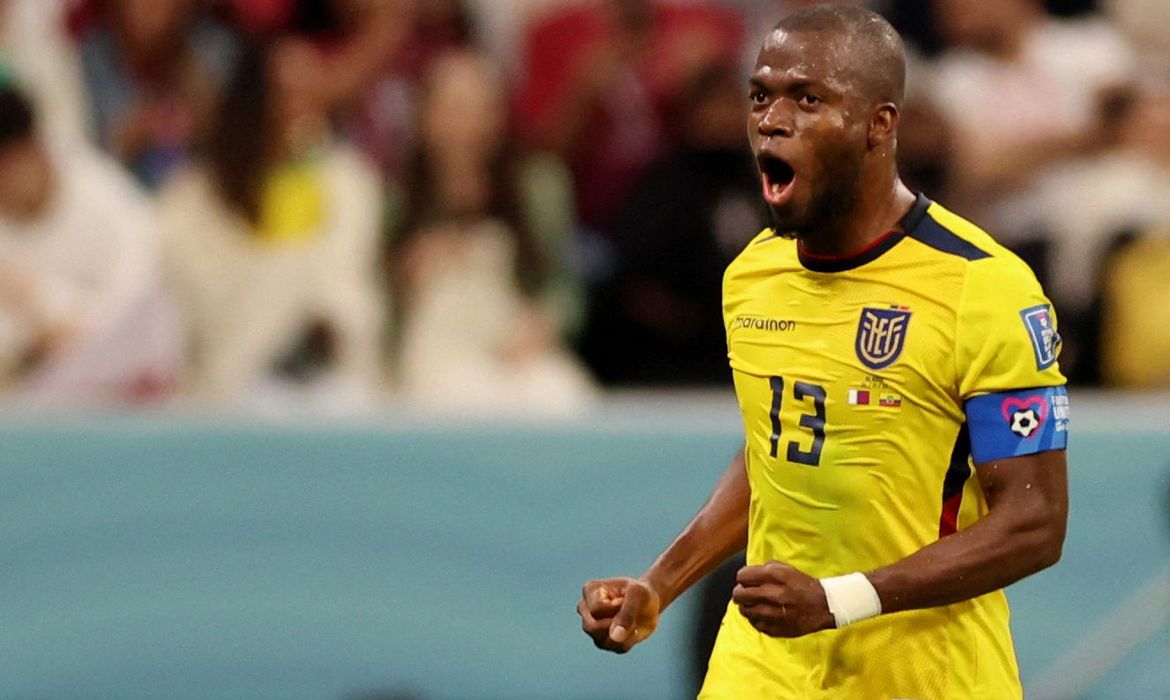 Quem é Enner Valencia, jogador que marcou o primeiro gol da Copa do Mundo  2022