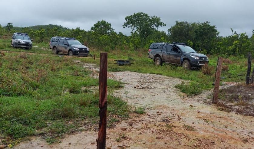 Conflitos no campo foram recorde em 2023, mas área em disputa diminuiu