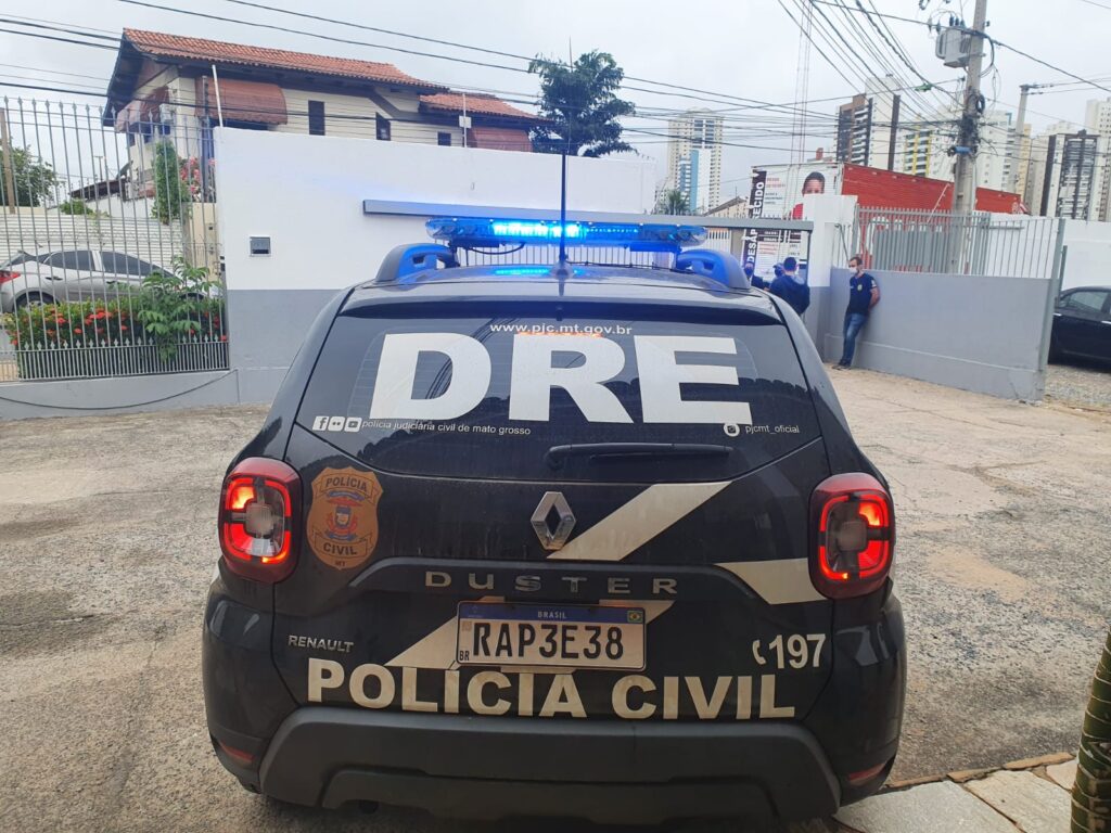 Polícia Civil prende responsáveis por entregar doces que causaram intoxicação em crianças em Guarantã do Norte