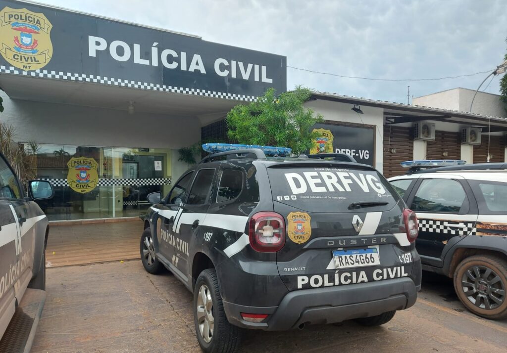 Polícia Civil deflagra 3ª fase da Operação Cativo Efêmero e cumpre dois mandados judiciais