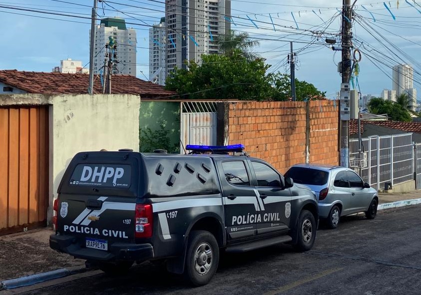 Polícia Civil prende quatro integrantes de facção criminosa que mantinham vítimas em cárcere em Várzea Grande