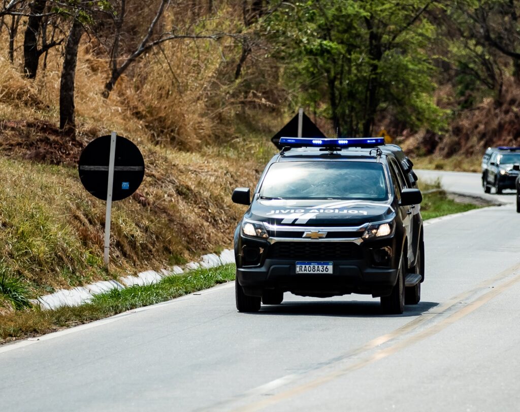 Jovens que atuavam com transporte de droga na fronteira são detidos em Vila Bela da Santíssima Trindade