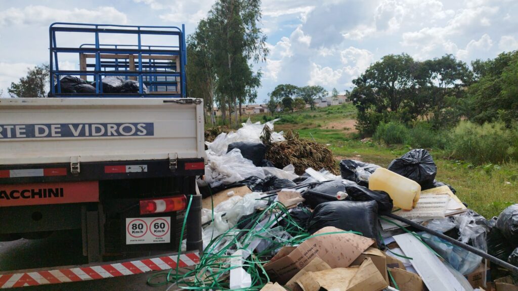 Gerente de fazenda em Bom Jesus do Araguaia é preso por crime ambiental