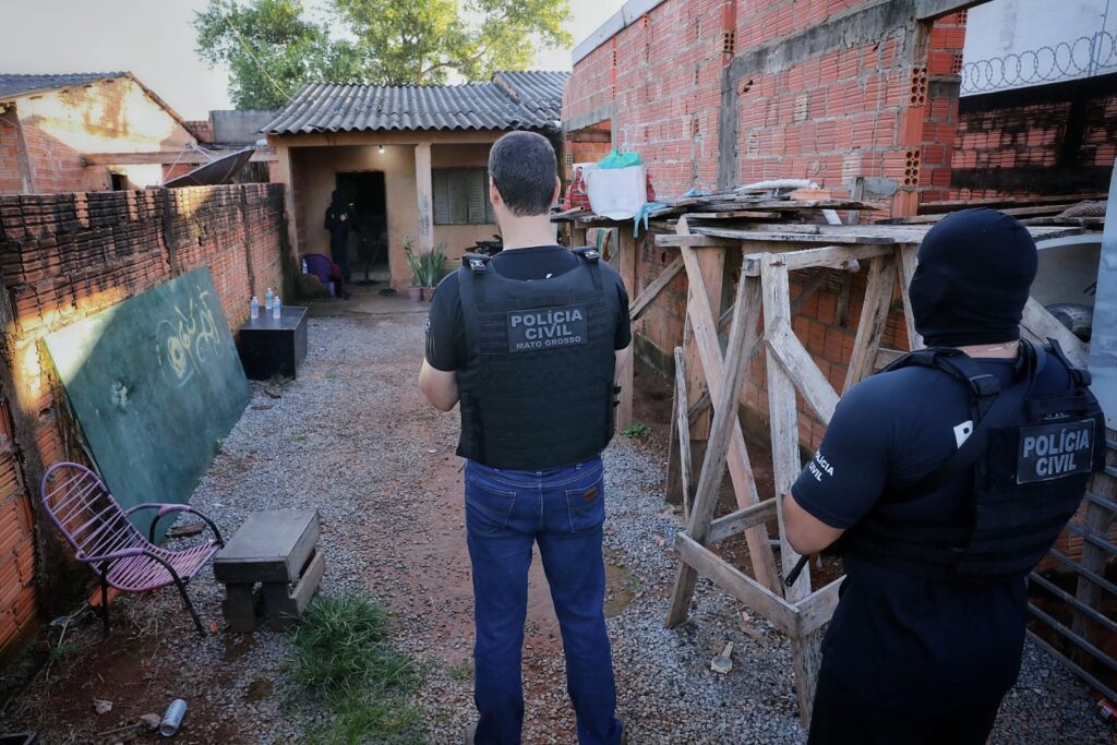 Operação tem foco no isolamento de líderes criminosos para evitar que continuem ordenando crimes