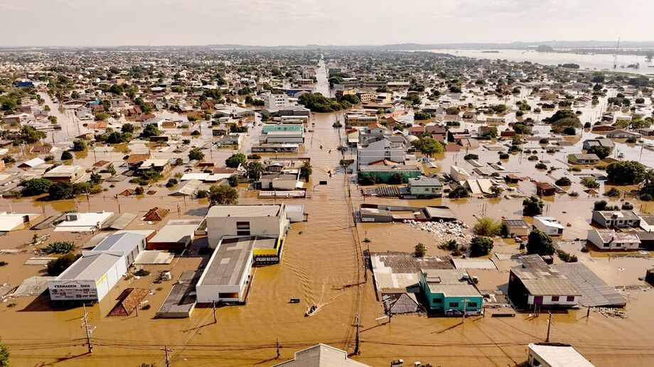 Entenda por que a catástrofe no RS é um evento climático extremo