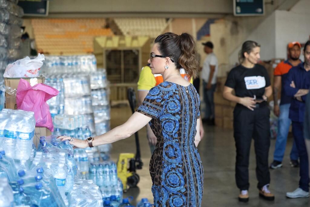 Governo de MT envia 60 toneladas de donativos e reforça equipes no Rio Grande do Sul