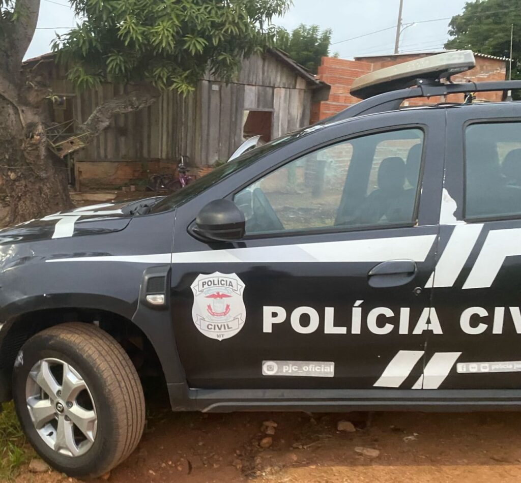 Polícia Civil recupera em Cuiabá dois veículos de luxo furtados