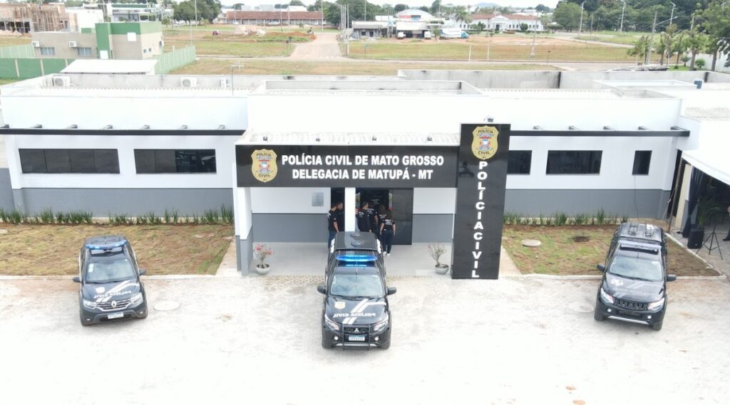 Polícia Civil cumpre 43 mandados judiciais e mira grupo responsável pelo tráfico de drogas em Matupá