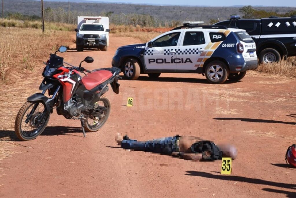 Ex-presidiário é achado morto 2 dias após sair da cadeia em Rondonópolis