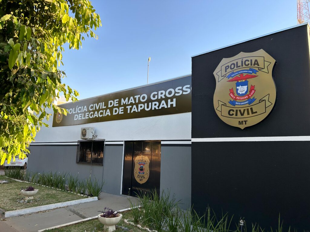 Polícia Civil prende em Brasília criminoso envolvido em esquartejamento de vítima em MT