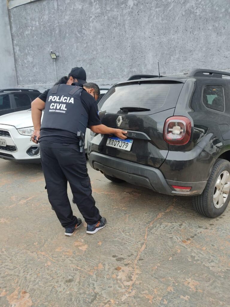 Ação integrada prende dez pessoas pelos homicídios de duas irmãs em Porto Esperidião