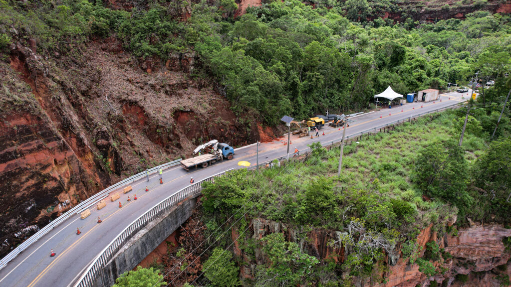 MPF e MPMT pedem suspensão imediata das obras do Portão do Inferno